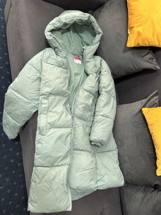 Куртка зимняя новая