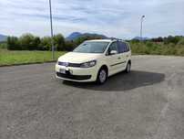 VW Touran 2012 DSG 7+1