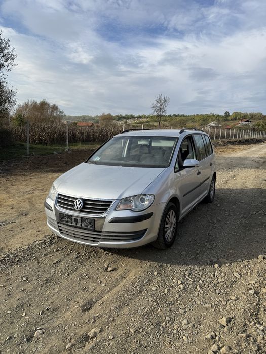 VW Touran 1.9 TDI 7 locuri
