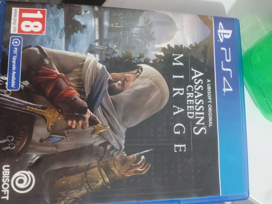 vand joc Assasin's creed MIRAGE