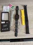 Watch seria 4 ,44 mm aluminium si ceramic case ion x glass gps wr -50m