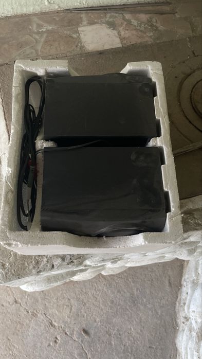 Microlab колонка