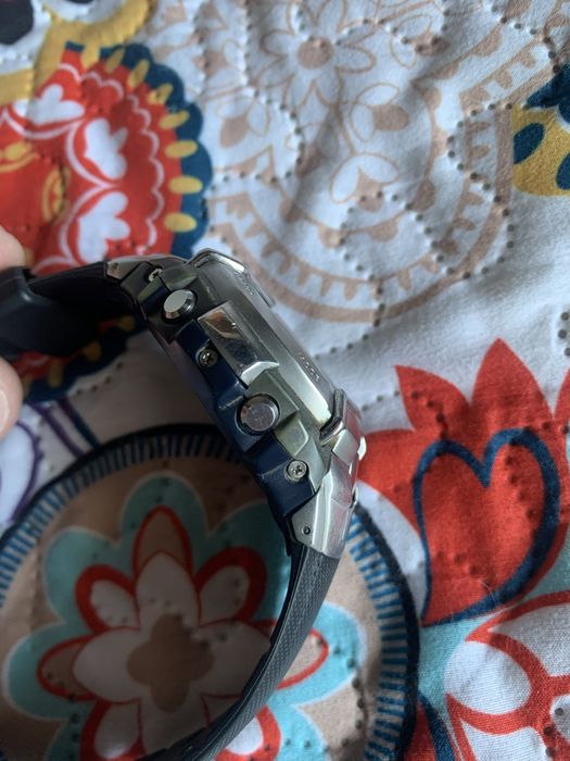 Ceas Casio Gshock G-Shock Shock Resist G3110 mecanism 2453 stare buna