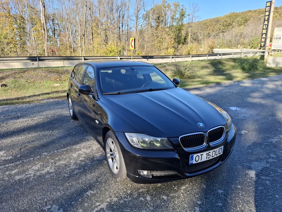 Bmw e91 2.0 143cp 2009