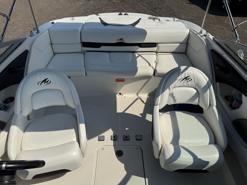 Barca Monterey 194 FS