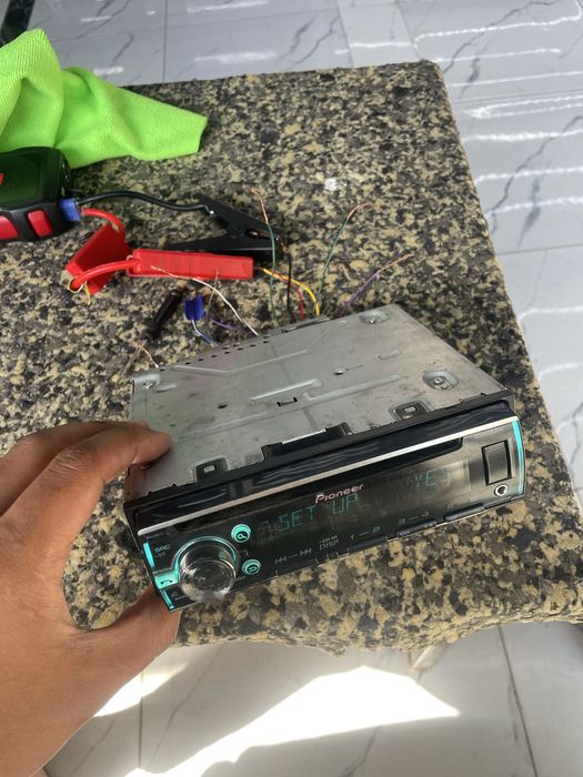 Pioneer DEH-X6750BT