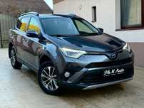 Toyota RAV4 Toyota Rav4 - Automat - 2.5 HYBRID 197 CP primul Proptietar de Nou