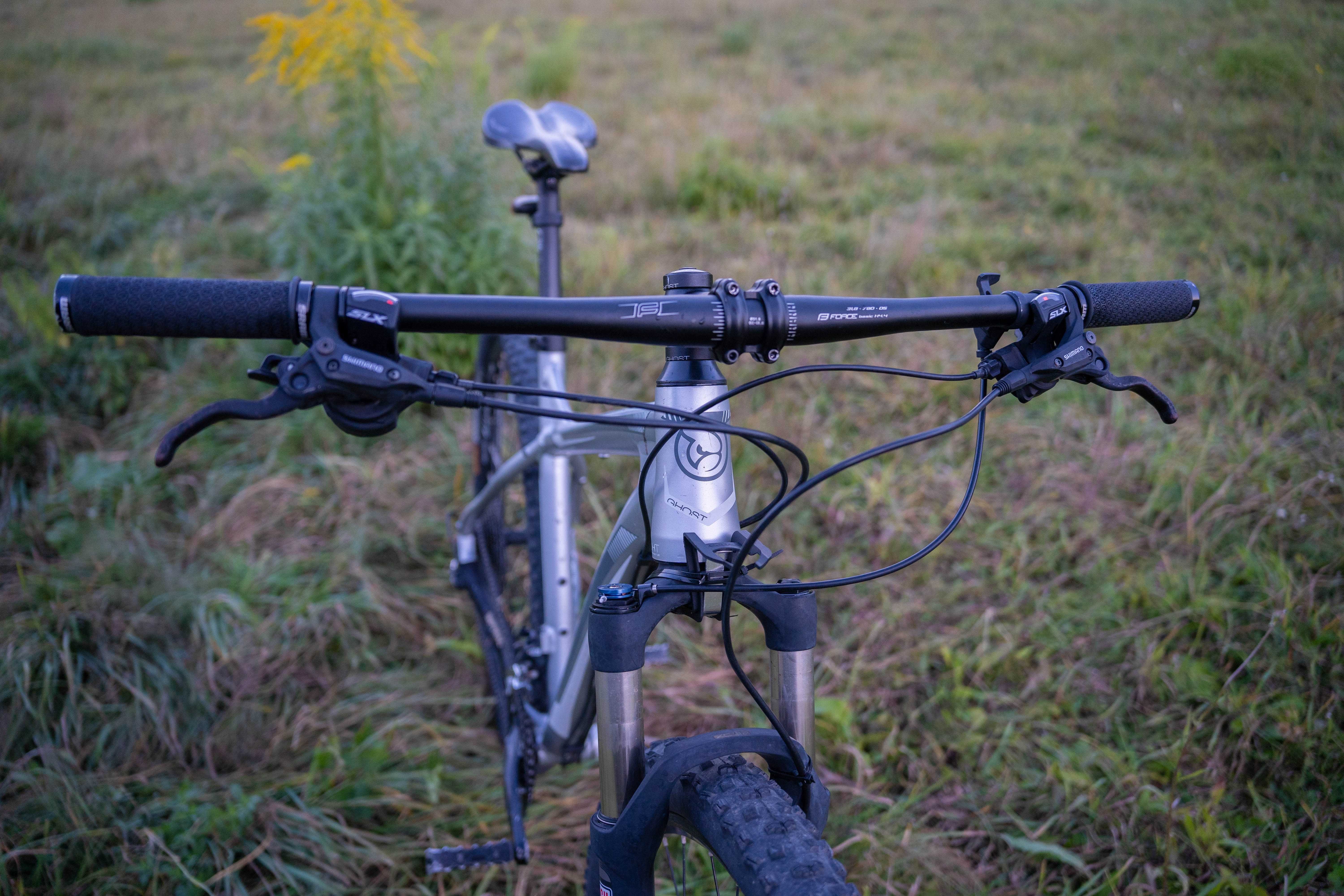 Bicicleta 29 Ghost SE 2970, marime L