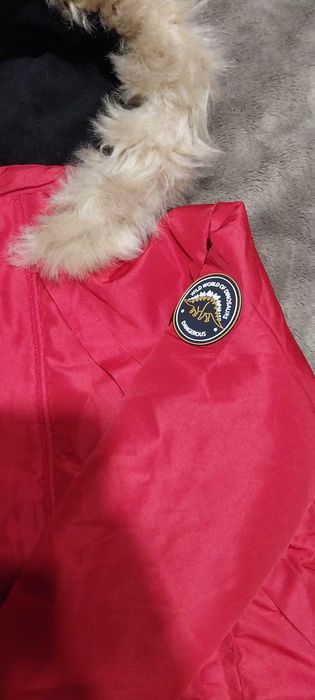 Детско зимно яке