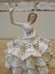Balerina portelan Alba Iulia