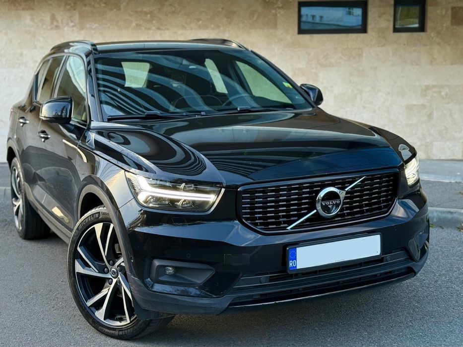 Volvo XC40 R desing Exlusiv