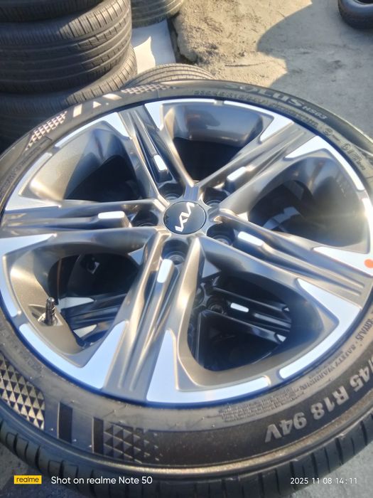 Kia k5 jiteline r18 diska balon