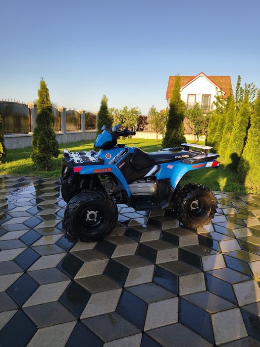 Atv copii Polaris