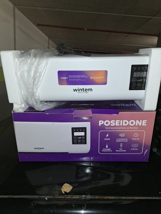 Нов стенен конвектор