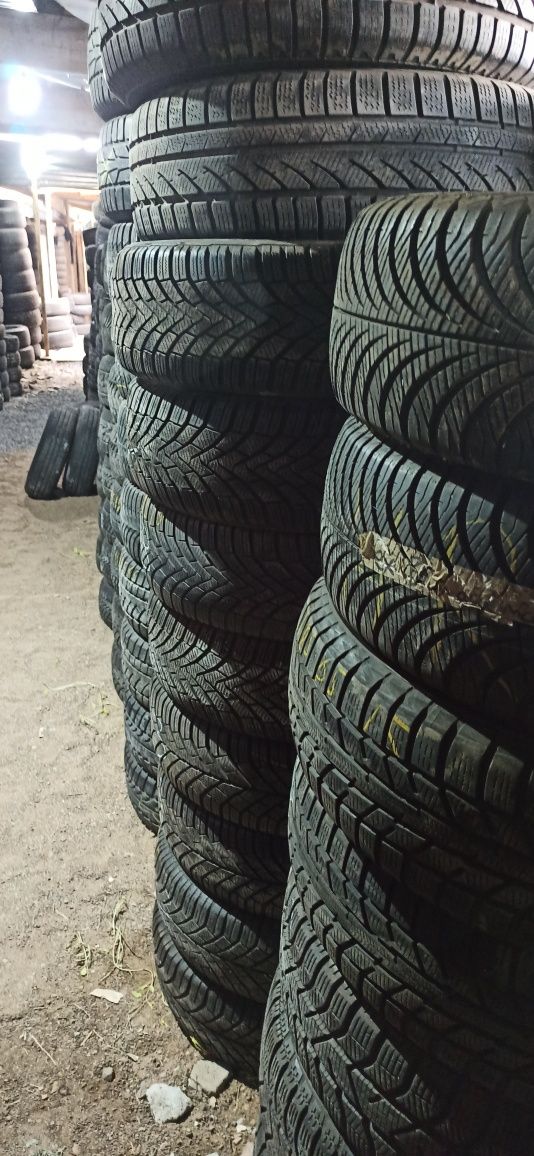 Шины 195/65 R15 из Германии