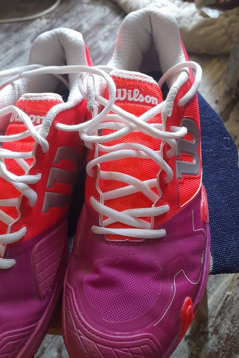 Wilson-маратонки за тенис