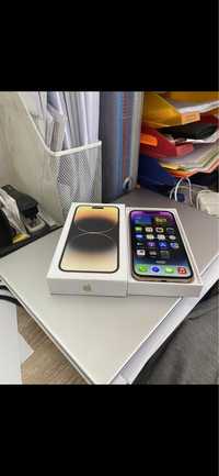 Iphone 14 pro max 256 gb