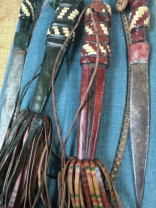 Cutit african tuareg