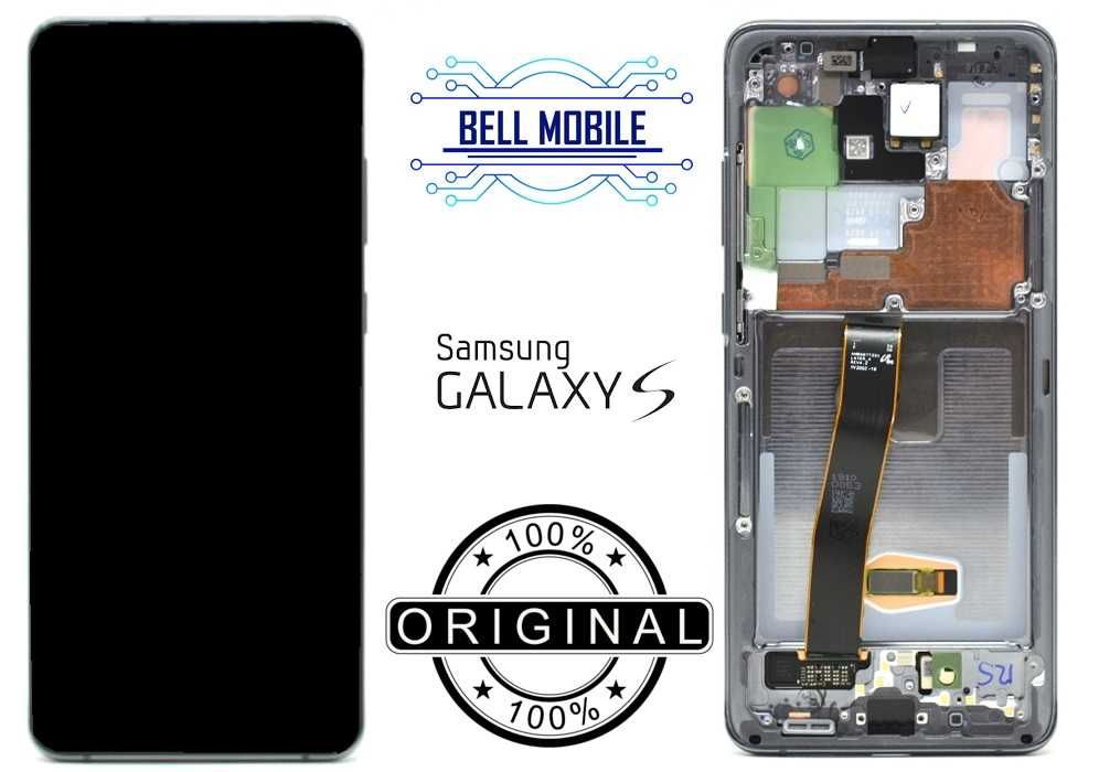 OFERTA Display Original Samsung S10 S10 Plus S20 S20 Plus Ultra