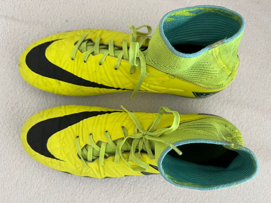 Adidasi fotbal crampoane Nike Hipervenom 38,5, Nike Air 39