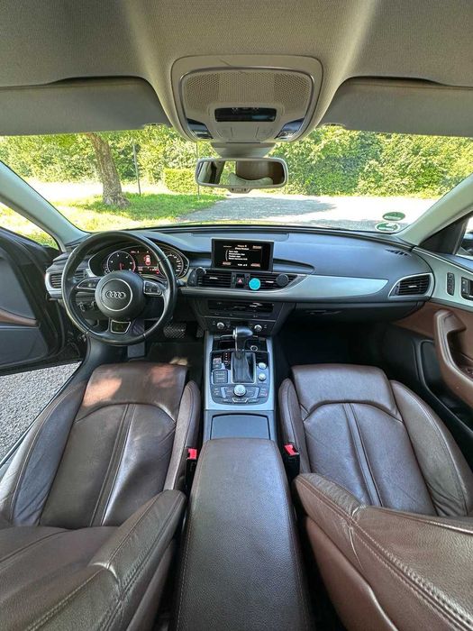 Audi A6C74G 3.0TDI 2014