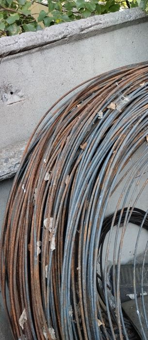 Проволка 6 для разных целей можно как арматура пустить