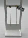 Cercei aur 14k 0.88g dimensiune 7 #44655