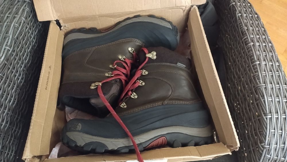 The North Face Chilkat II Luxe 45.5 / 44.5