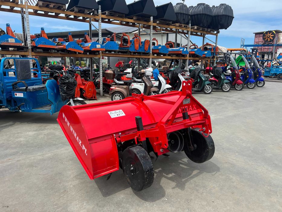 Freza agricola de 140 cm NOUA freza Polonia Wirax cm Agramix