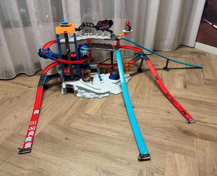 Продам большой детский трэк