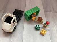 Set Lego Duplo ZOO Truck - 6172 camion leu