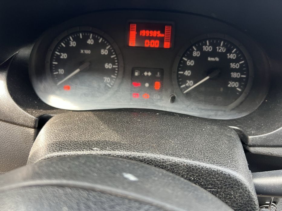 Dacia Logan Van 1.5 dci