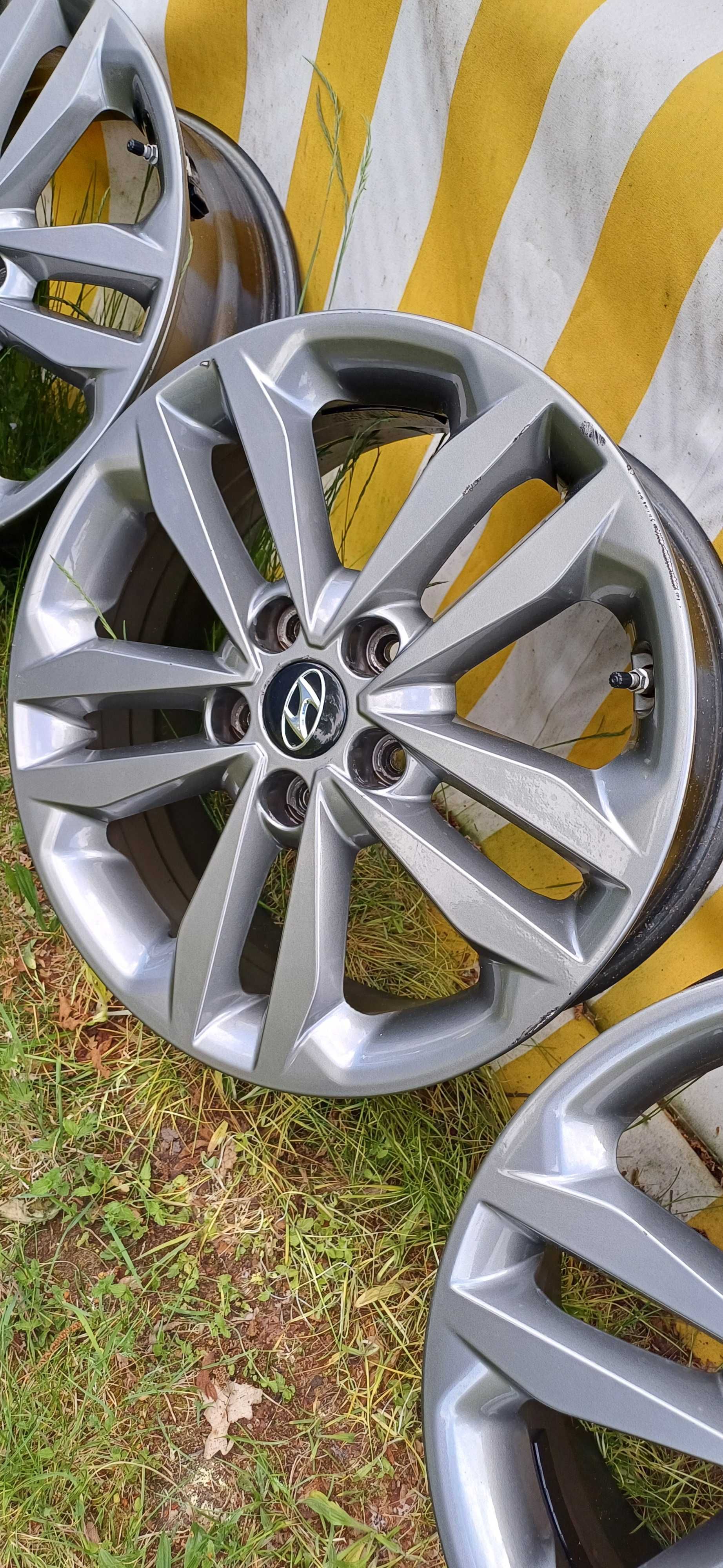 Джанти Хюндай И30 Hyundai I30 17 цола