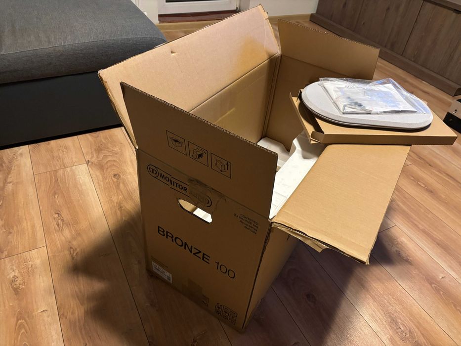 Boxe Monitor Audio Bronze 100