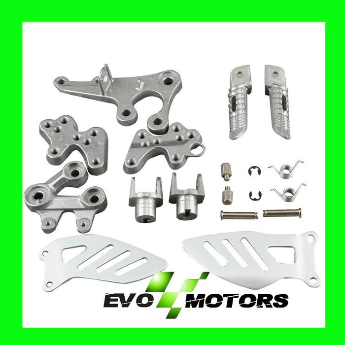 Set Suport Scărițe Stânga Dreapta Suzuki GSXR 1000 an 2005-2011 A538