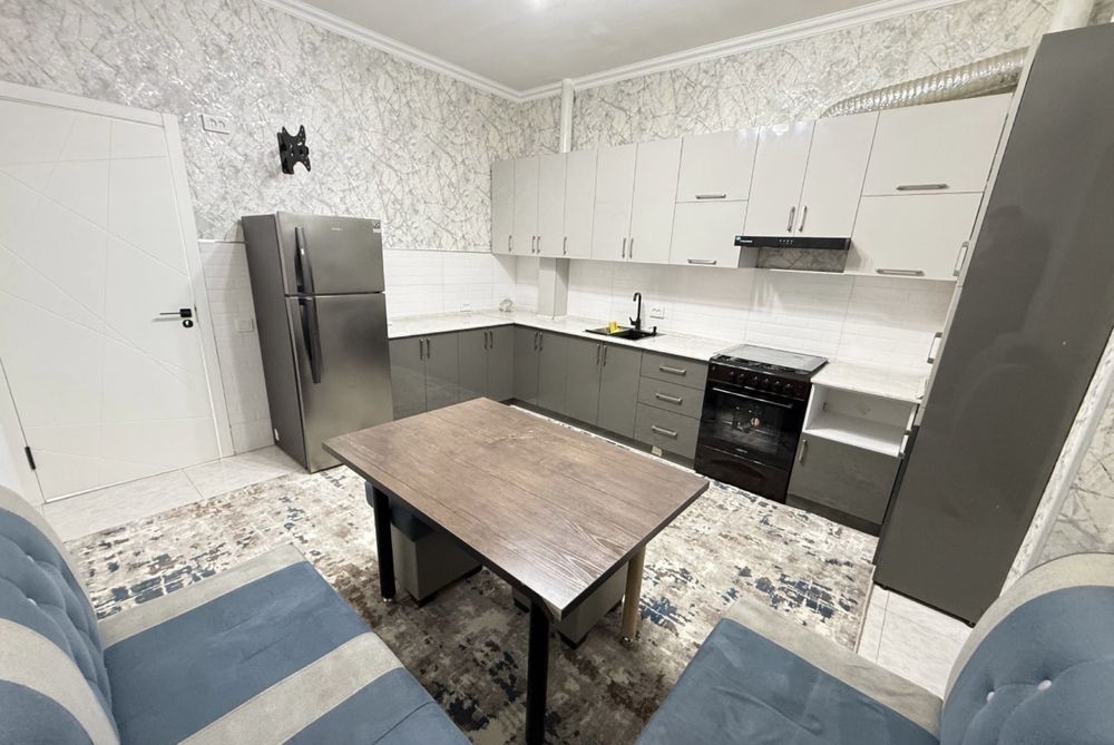 Квартира сотилади Новостройка 3 хона Гулзор Кукча