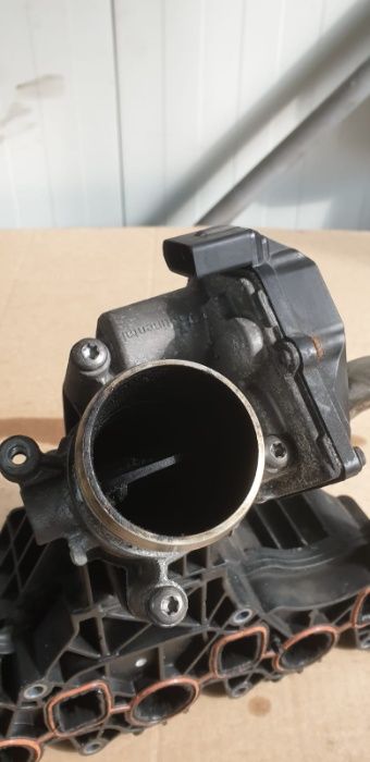 Clapeta acceleratie 03L128063K VW, Audi, Skoda