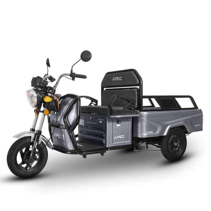 Triciclu Electric Voltarom, APT4, Fara Permis, Rate