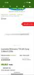 Lansete Shimano Tx2A 3,66 + 2 Hakuyo 3,60