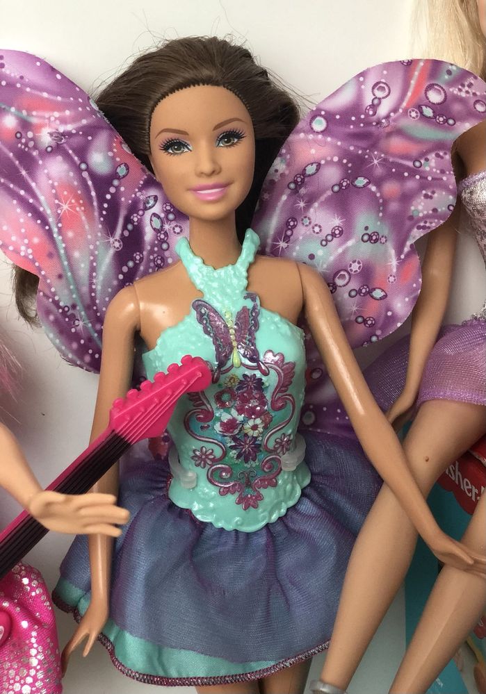Barbie кукла фея/принцеса