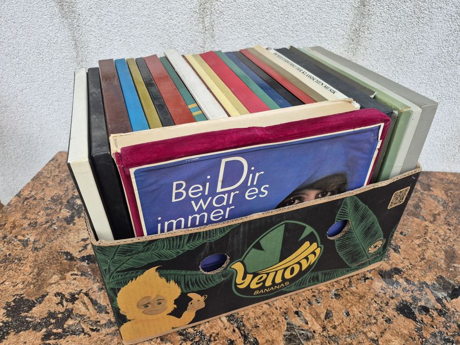 Vând 150LP Discuri Vinil colectie muzica clasica compozitori celebrii