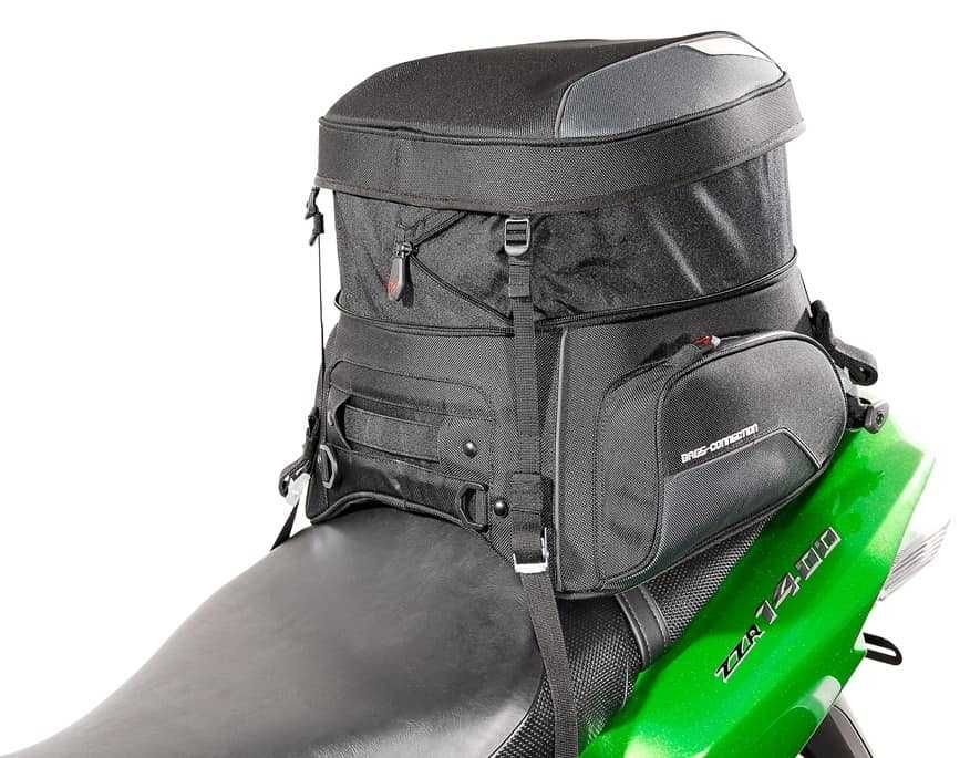Продавам нова мото чанта 24-36 литра - SW-Motech Rear Bag Tail Bag