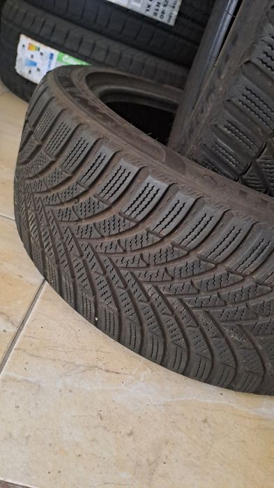 Anvelope iarna 205 45 r17 SEMPERIT 2022