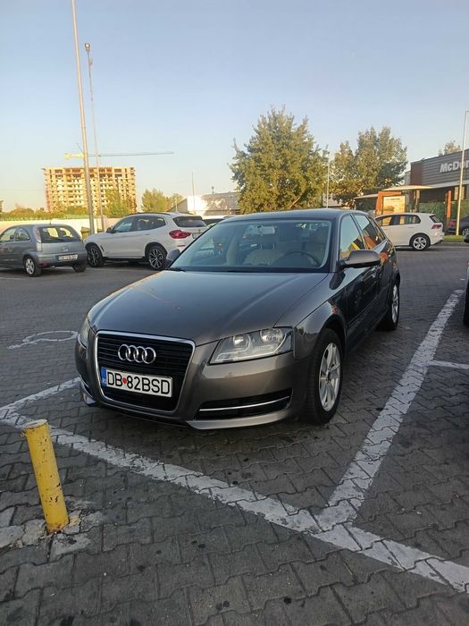 Audi A3 8P 2011 SportBack .