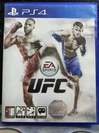 Ufc Playstation 4 uchun