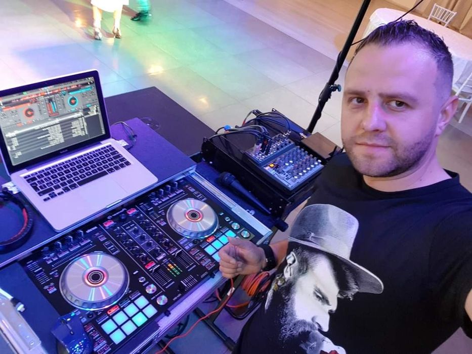 Dj Danny Botez Nunta Cununie Majorat digei