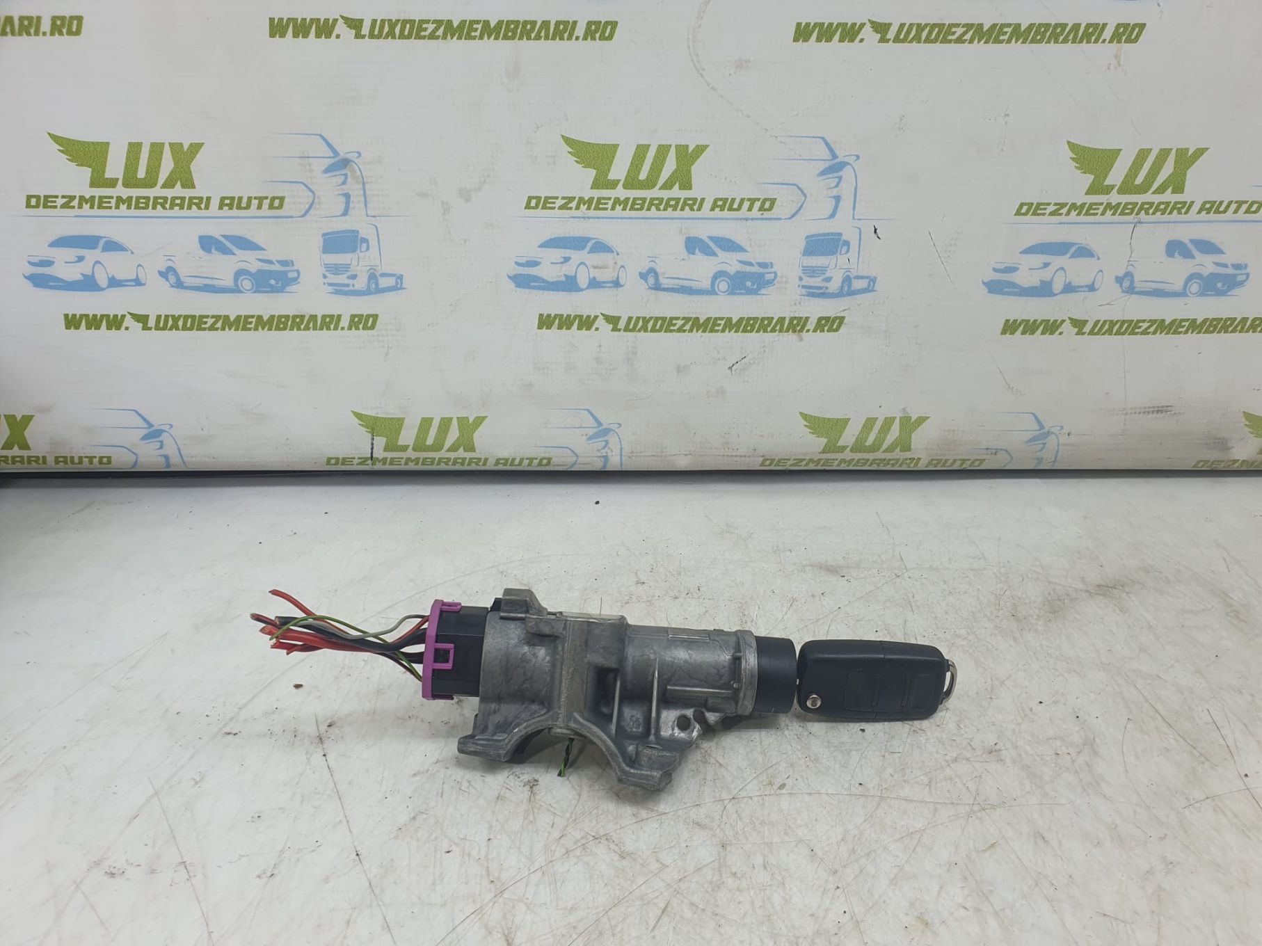 Contact cu cheie 4b0905851c Audi A6 4B/C5