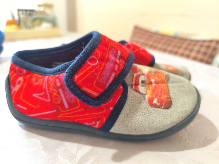 Детски пантофки различни размери
