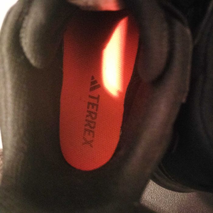 Adidas terrex 40 2/3 25 см
