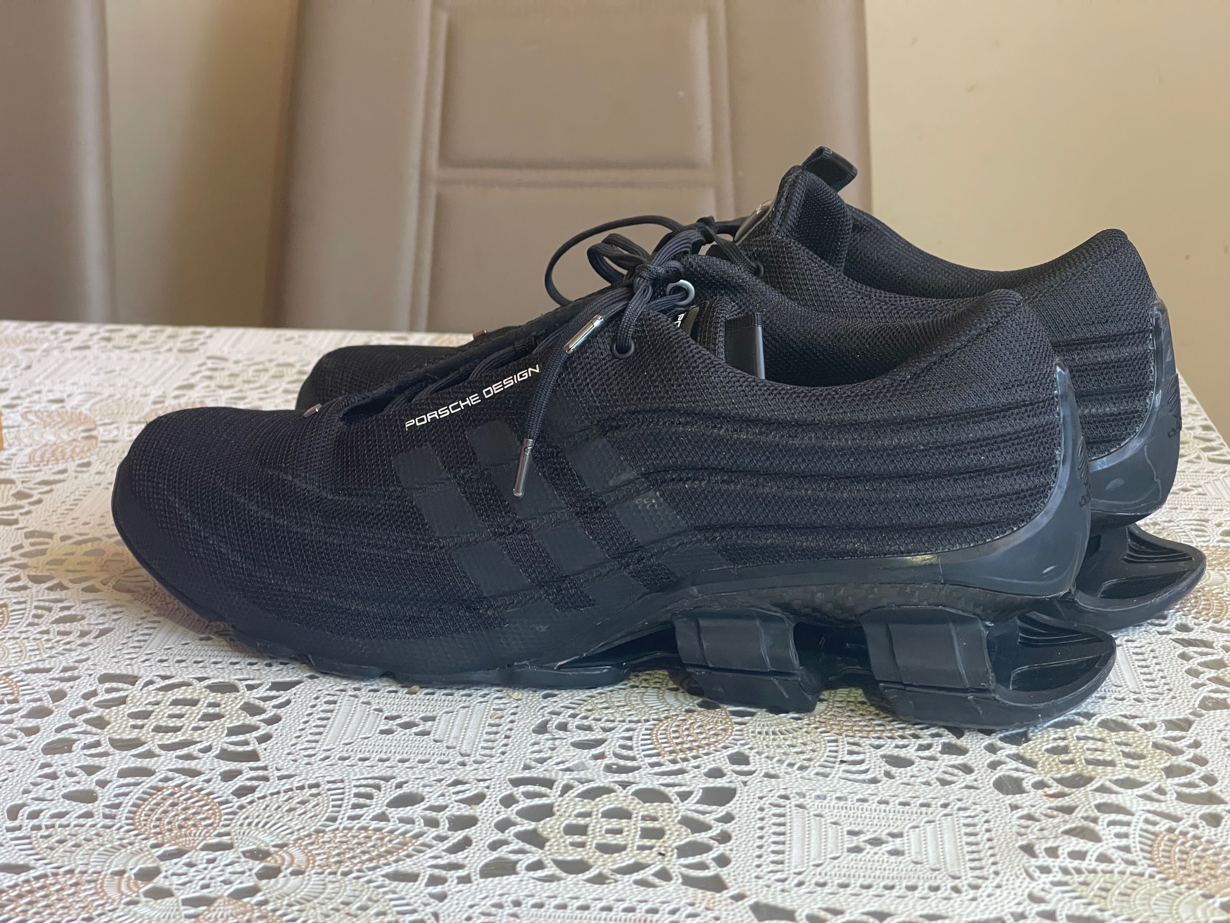 Adidas x Porsche Design Bounce S4